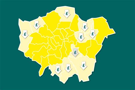 cheapest area to rent in london 2022